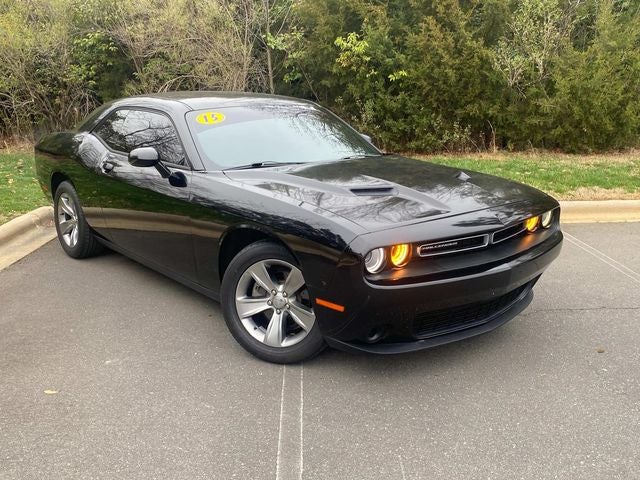 2015 Dodge Challenger SXT