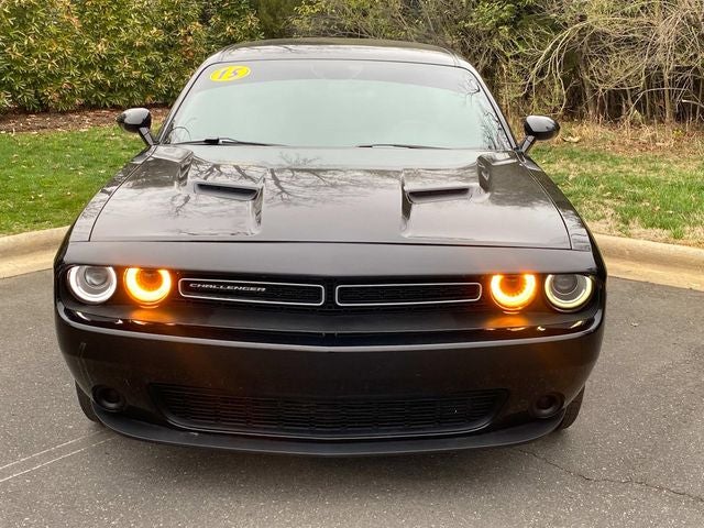 2015 Dodge Challenger SXT