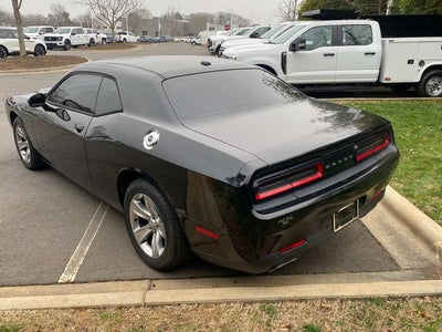 2015 Dodge Challenger SXT