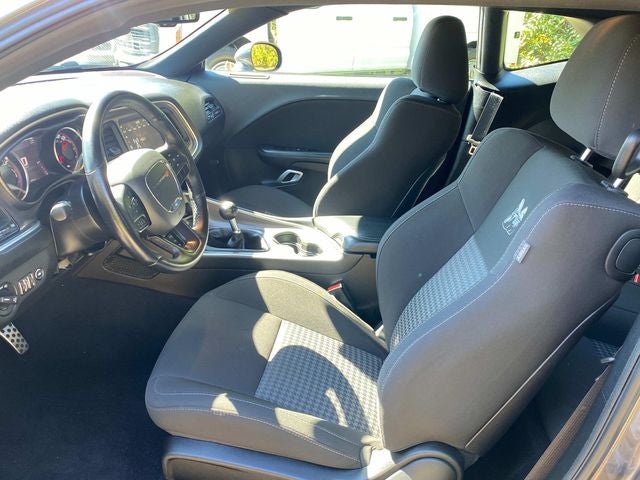 2022 Dodge Challenger R/T Scat Pack