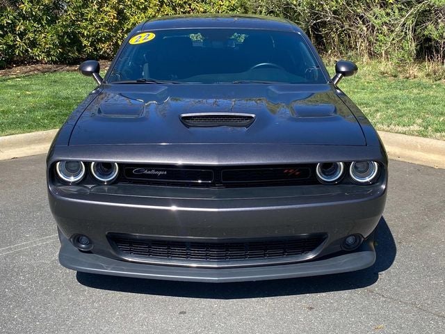 2022 Dodge Challenger R/T Scat Pack