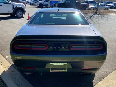 2022 Dodge Challenger R/T Scat Pack