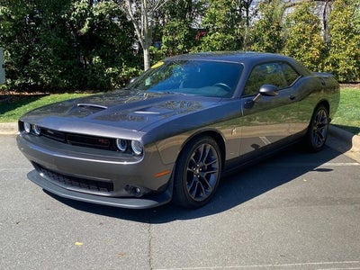 2022 Dodge Challenger R/T Scat Pack