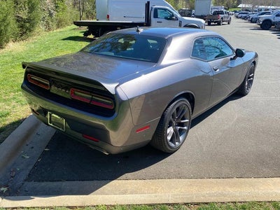 2022 Dodge Challenger R/T Scat Pack