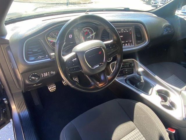 2022 Dodge Challenger R/T Scat Pack