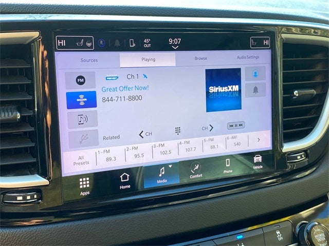 2022 Chrysler Pacifica Touring L