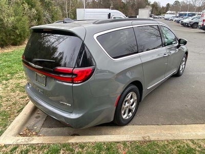 2023 Chrysler Pacifica Limited