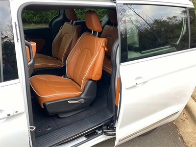 2026 Chrysler Pacifica Pinnacle