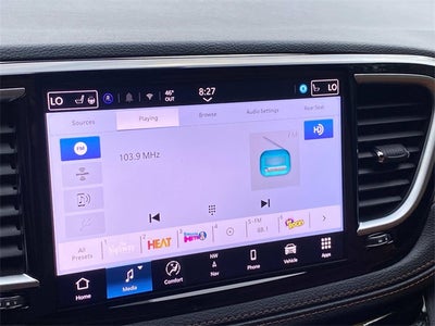 2026 Chrysler Pacifica Pinnacle