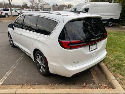 2026 Chrysler Pacifica Pinnacle