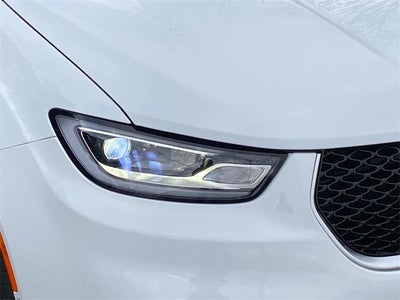 2026 Chrysler Pacifica Pinnacle