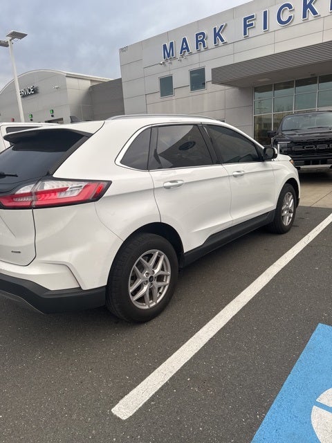 2024 Ford Edge SEL