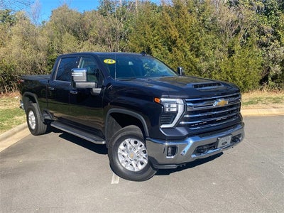 2024 Chevrolet Silverado 2500HD LTZ