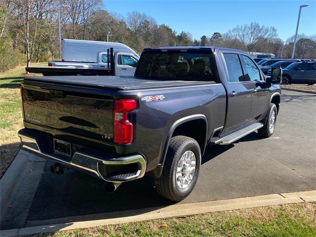 2024 Chevrolet Silverado 2500HD LTZ