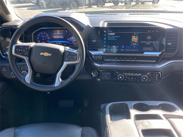 2024 Chevrolet Silverado 2500HD LTZ