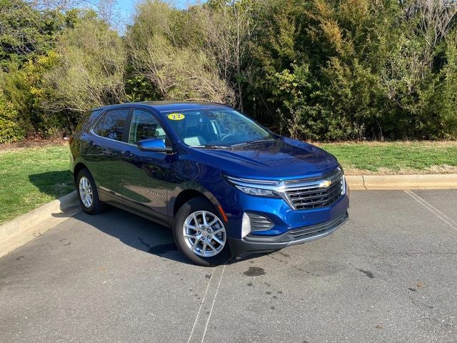 2022 Chevrolet Equinox 2FL