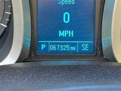 2017 Chevrolet Equinox LS