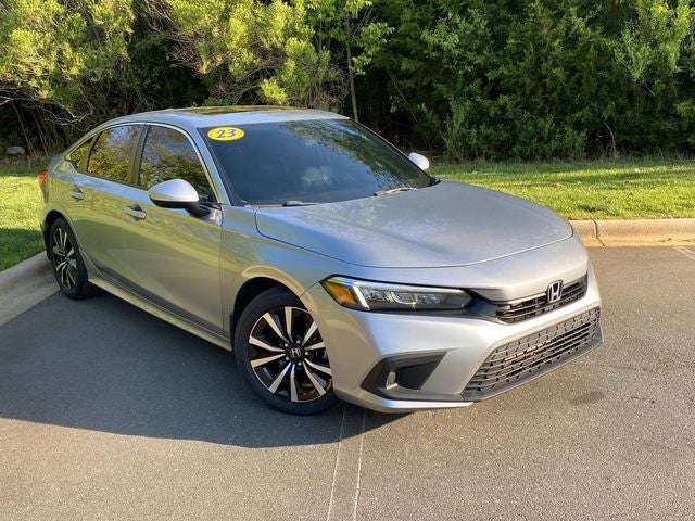 2023 Honda Civic EX