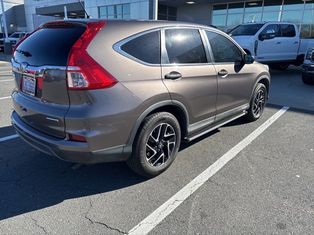 2016 Honda CR-V SE
