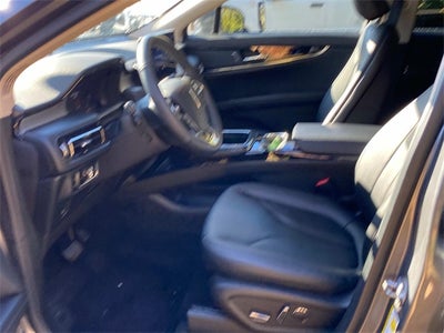 2023 Lincoln Nautilus Standard Certified Pre-Owned