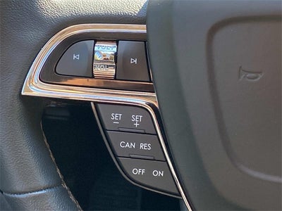 2023 Lincoln Nautilus Standard Certified Pre-Owned