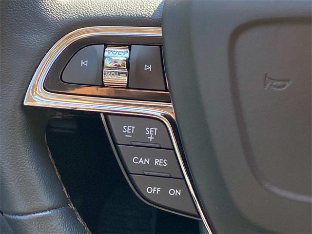 2023 Lincoln Nautilus Standard Certified Pre-Owned