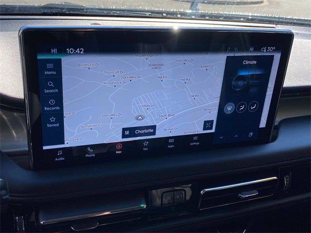 2023 Lincoln Nautilus Standard Certified Pre-Owned