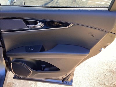 2023 Lincoln Nautilus Standard Certified Pre-Owned