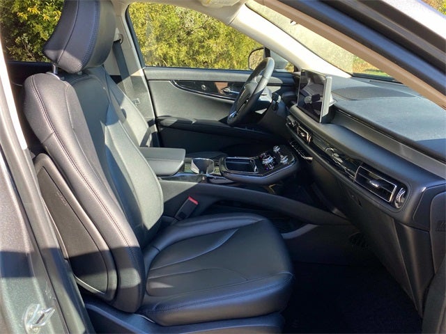 2023 Lincoln Nautilus Standard Certified Pre-Owned