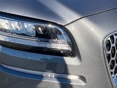 2023 Lincoln Nautilus Standard Certified Pre-Owned