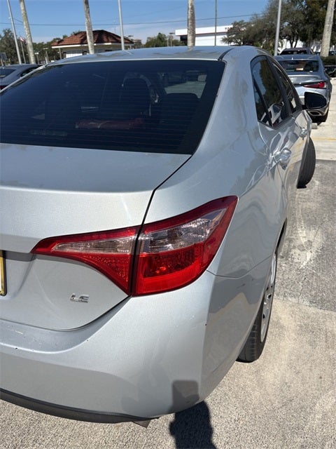 2019 Toyota Corolla L