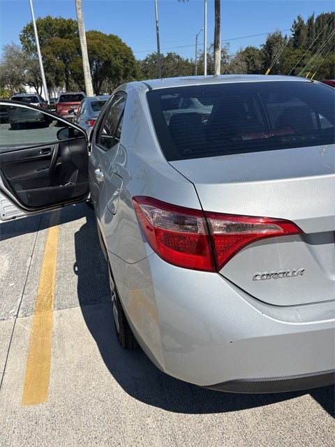 2019 Toyota Corolla L