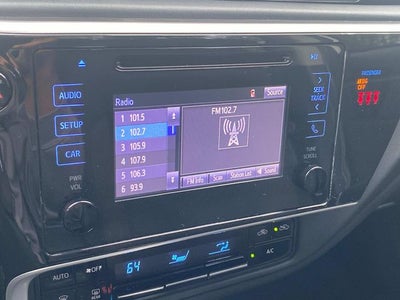 2019 Toyota Corolla L