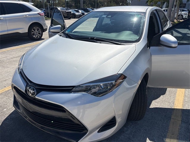 2019 Toyota Corolla L