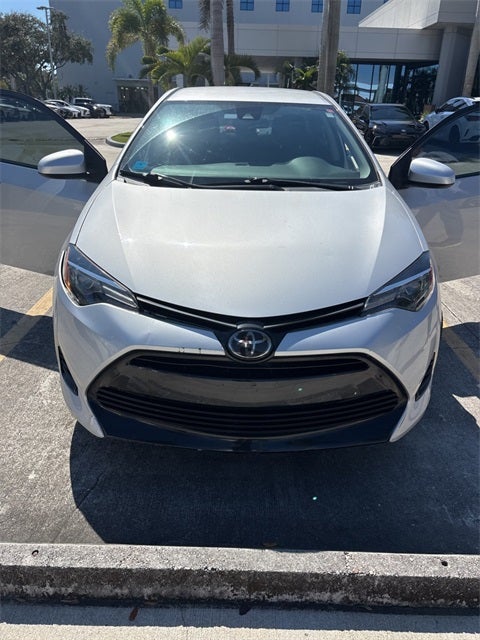 2019 Toyota Corolla L