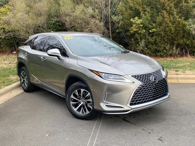 2022 Lexus RX 350
