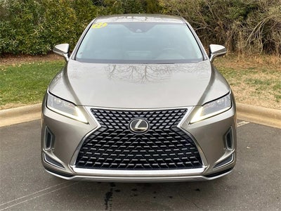 2022 Lexus RX 350