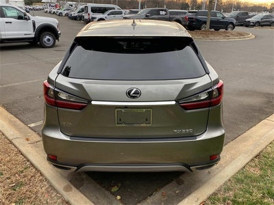 2022 Lexus RX 350