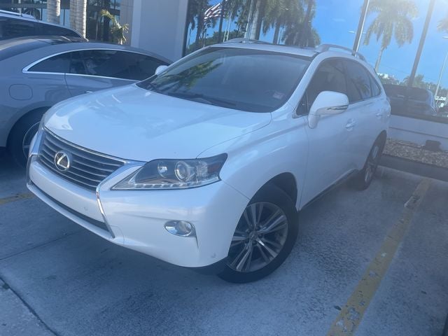 2015 Lexus RX 350