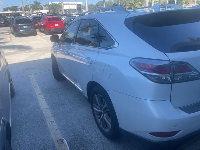 2015 Lexus RX 350