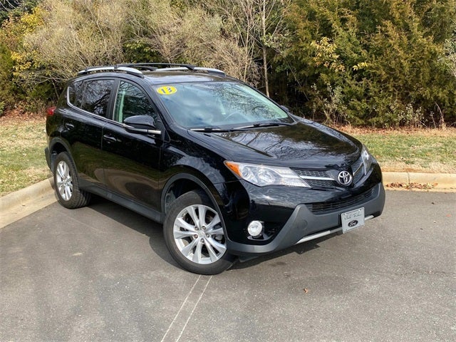 2013 Toyota RAV4 Limited