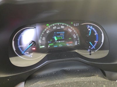 2019 Toyota RAV4 Hybrid XSE