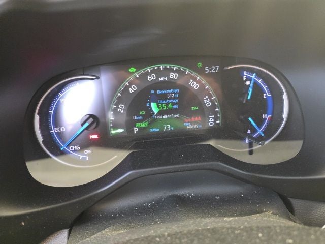 2019 Toyota RAV4 Hybrid XSE