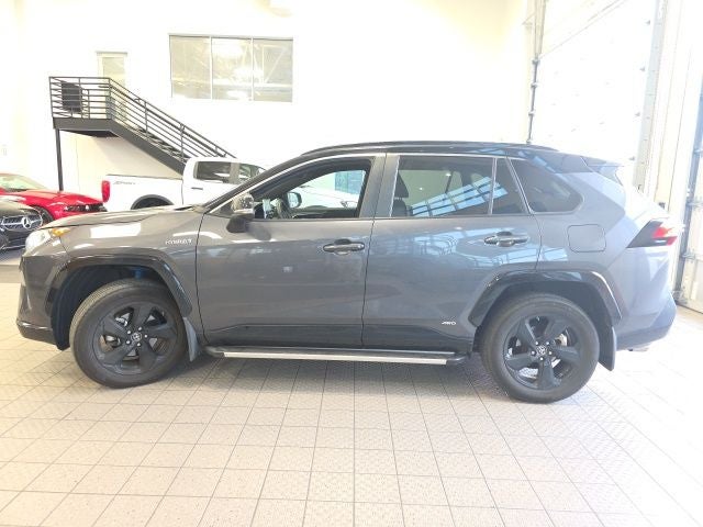 2019 Toyota RAV4 Hybrid XSE