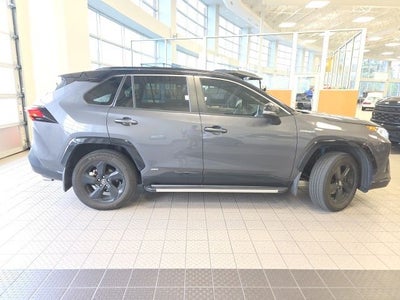 2019 Toyota RAV4 Hybrid XSE