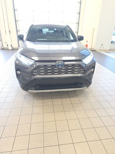 2019 Toyota RAV4 Hybrid XSE