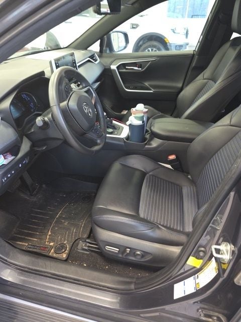 2019 Toyota RAV4 Hybrid XSE