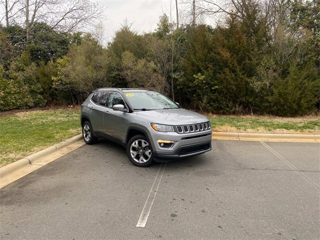 2020 Jeep Compass Limited