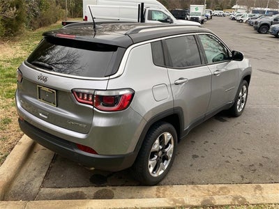 2020 Jeep Compass Limited