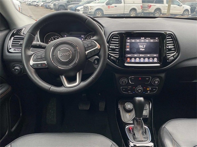 2020 Jeep Compass Limited